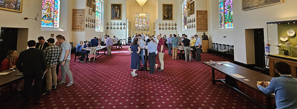 Connections at RMAS