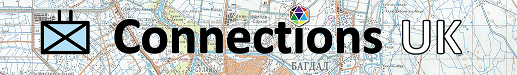 Connections UK Logo
